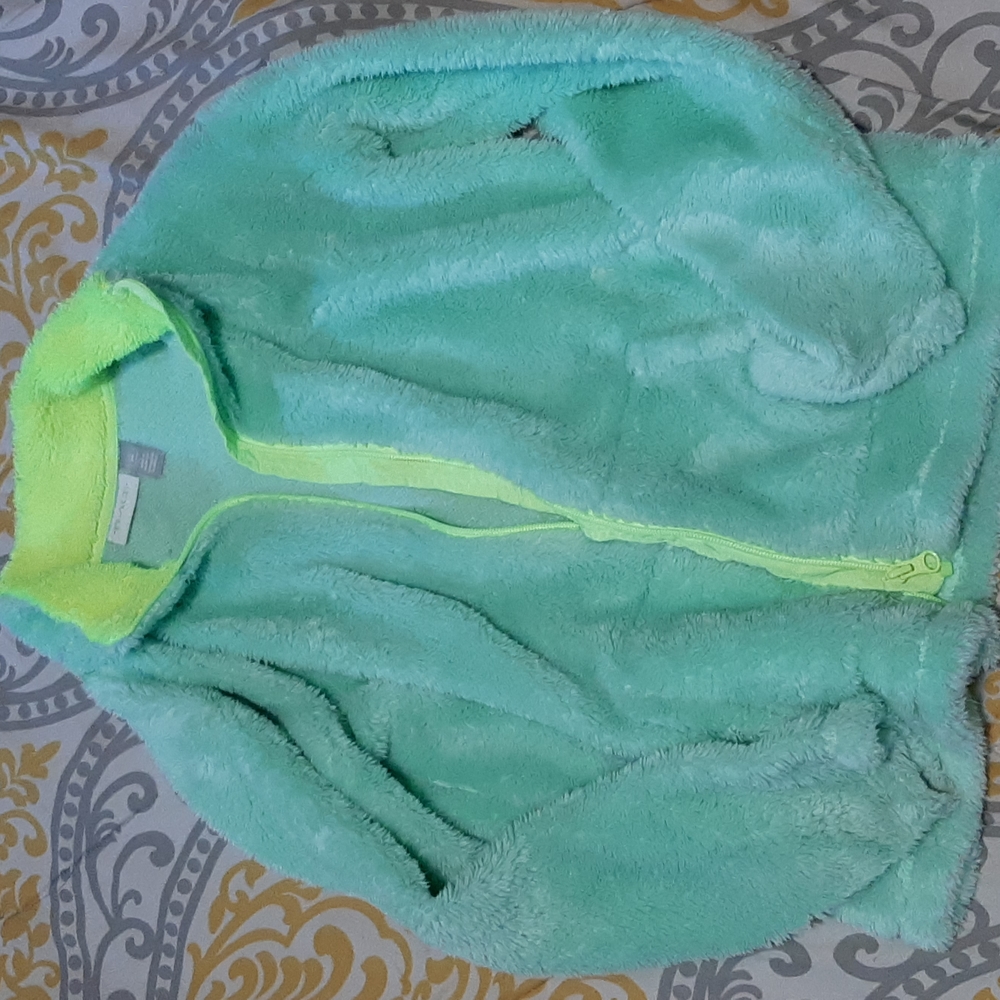 Girls soft jacket size 14